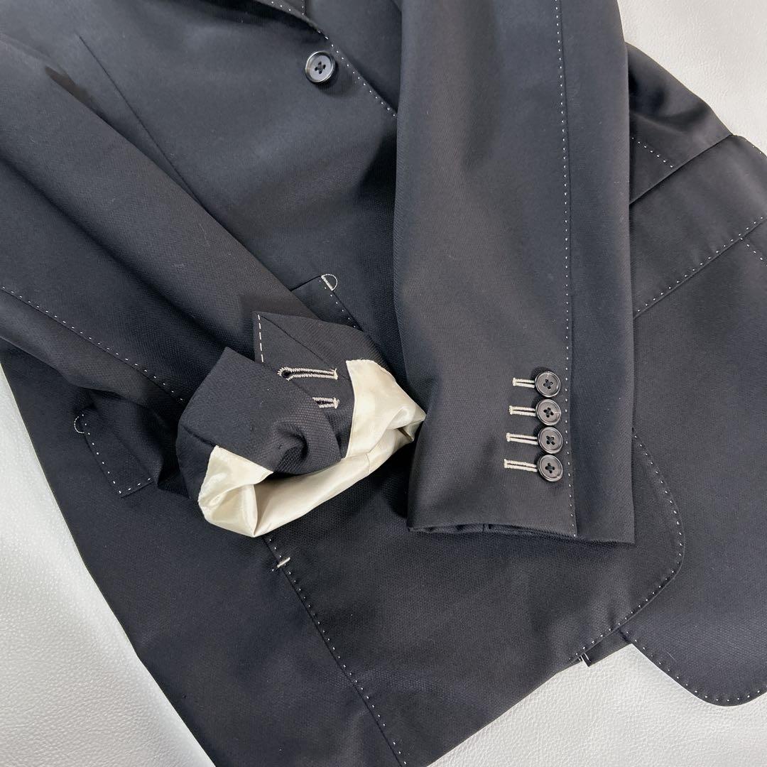 Paul Smith COLLECTION テーラードジャケット ウールメッシュ