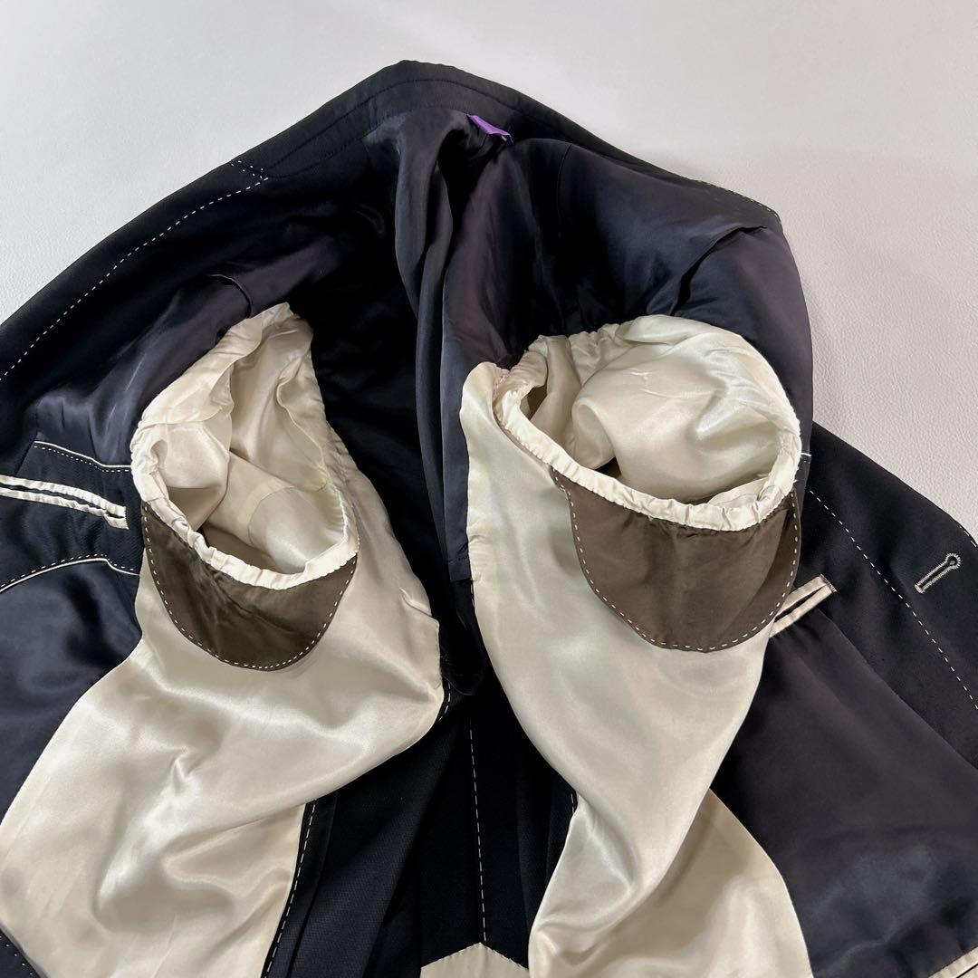 Paul Smith COLLECTION テーラードジャケット ウールメッシュ