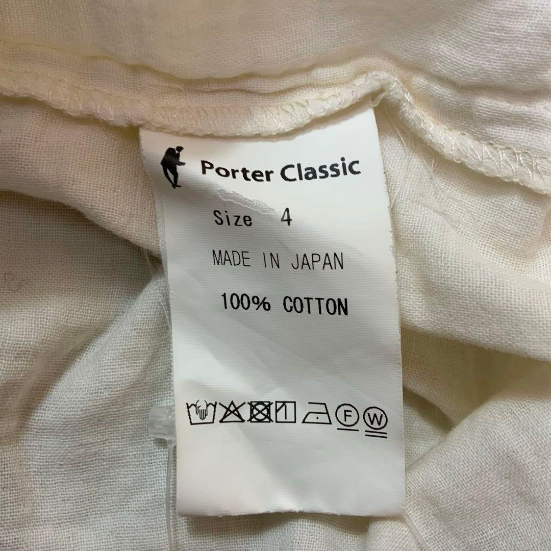 S/S Porter Classic ポータークラシック Tシャツ 4