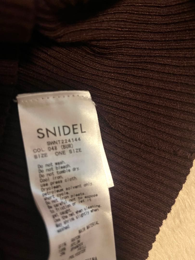 LILY BROWN snidel トップス　スカート　お洋服まとめ売り