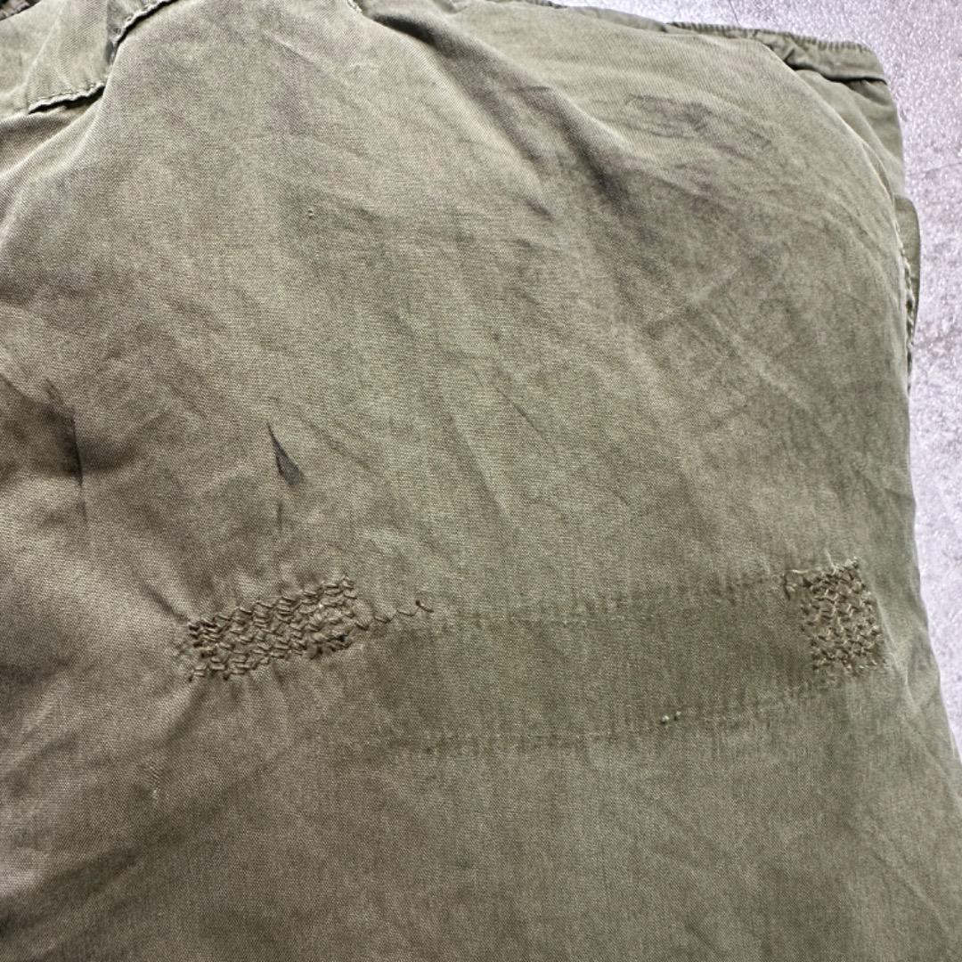 和*夫様 50s アメリカ軍 実物 m51 モッズコート Small