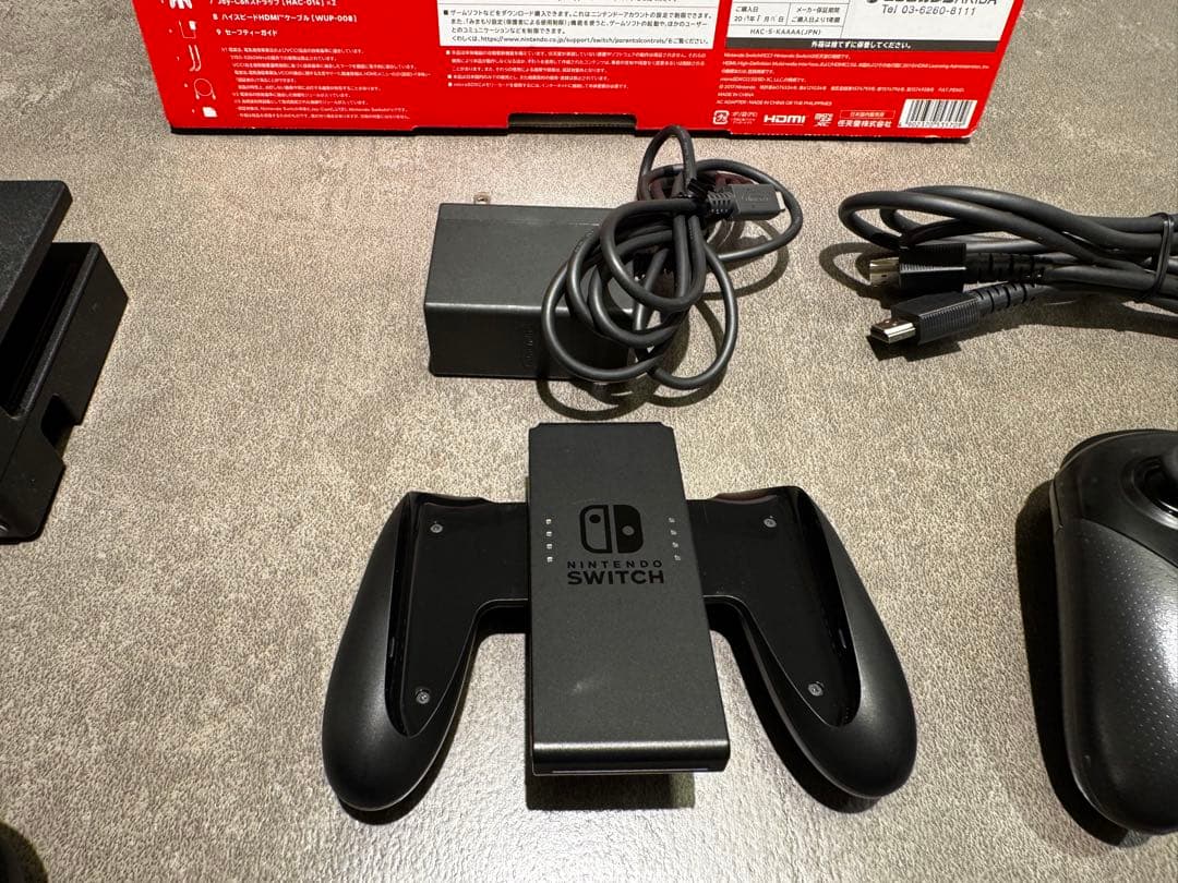 Switch Nintendo Switch プロコン・ケース付き