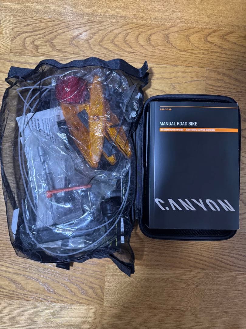 自転車本体 canyon Ultimate CF SL 7.0