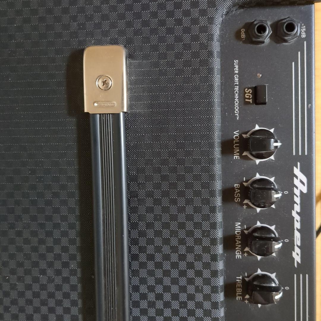 Ampeg RB-108 アンペグ　ベースアンプ　30W