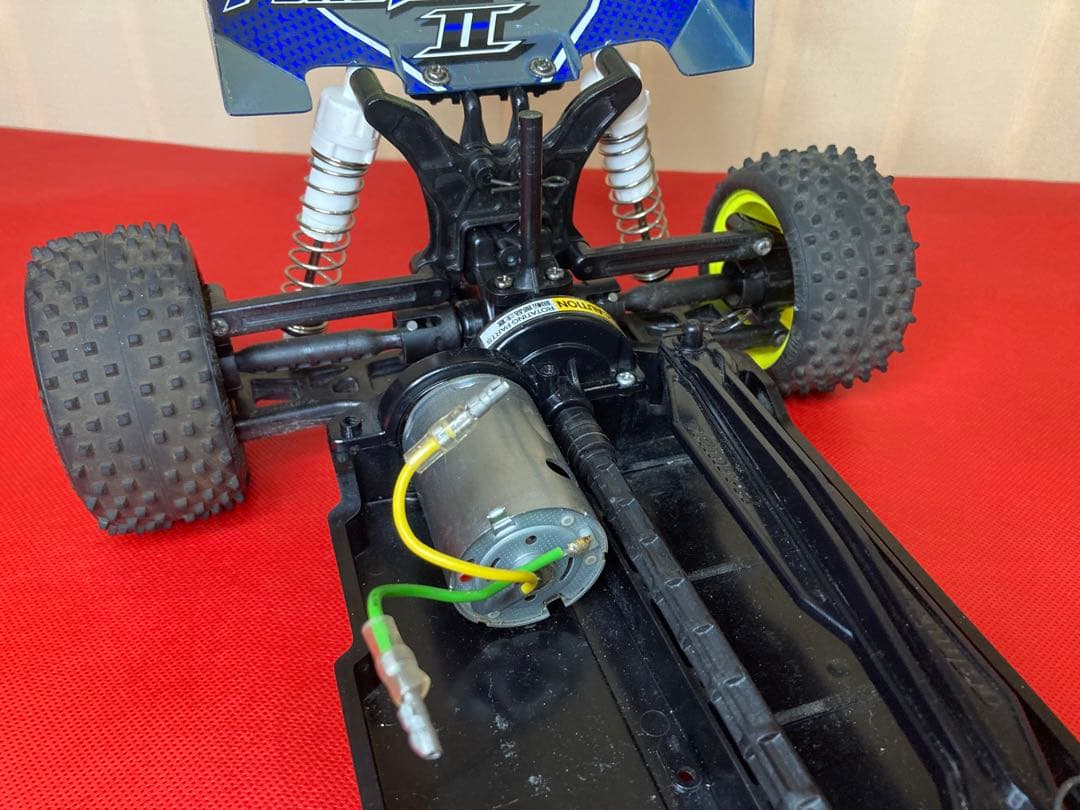 TAMIYA TT-02B プラズマエッジⅡ