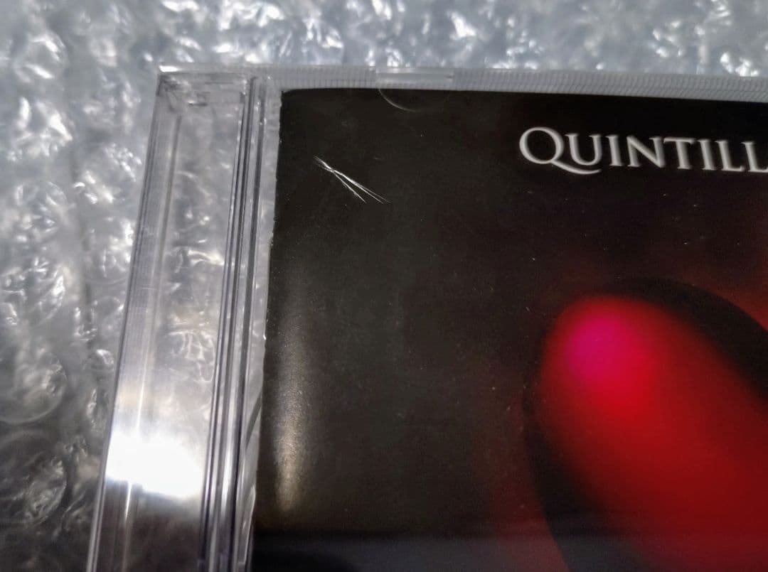QUINTILLION QUIZ CD myco 峰正典 JU-KEN