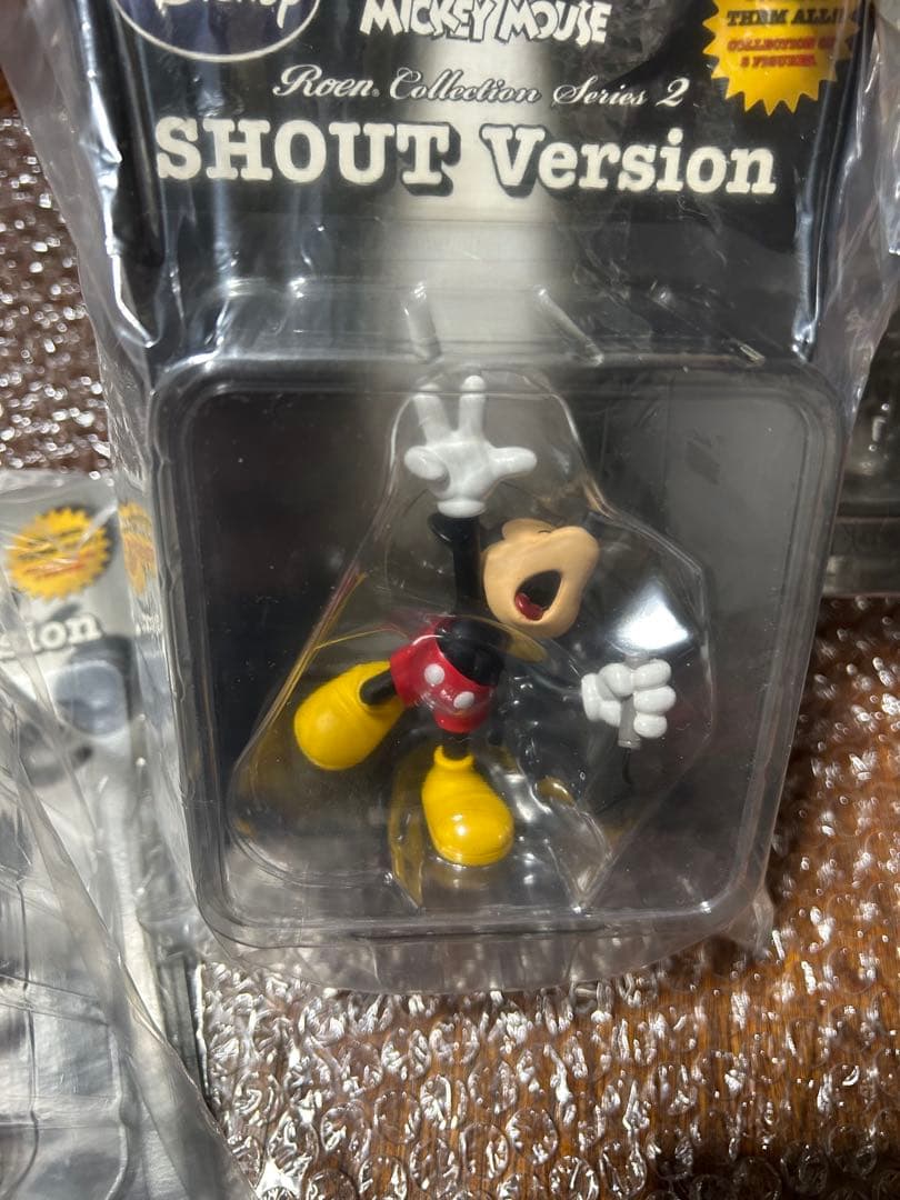 MEDICOM TOY　5種セット