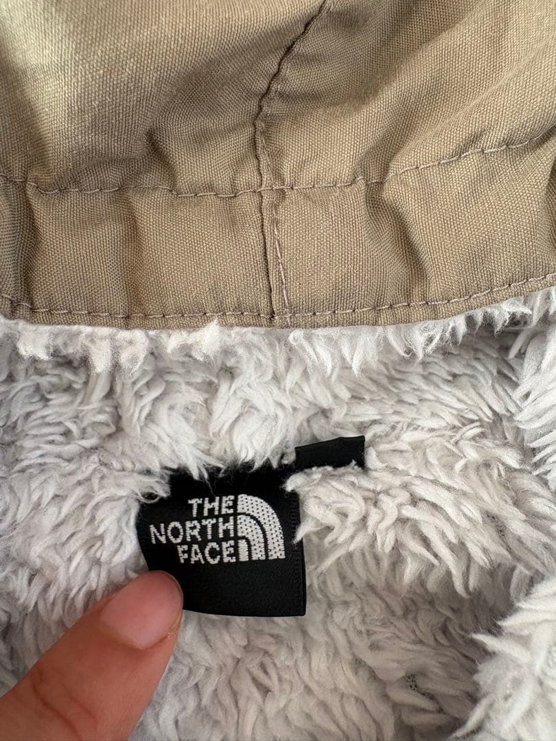 THE NORTH FACE フード付きジャンプスーツ