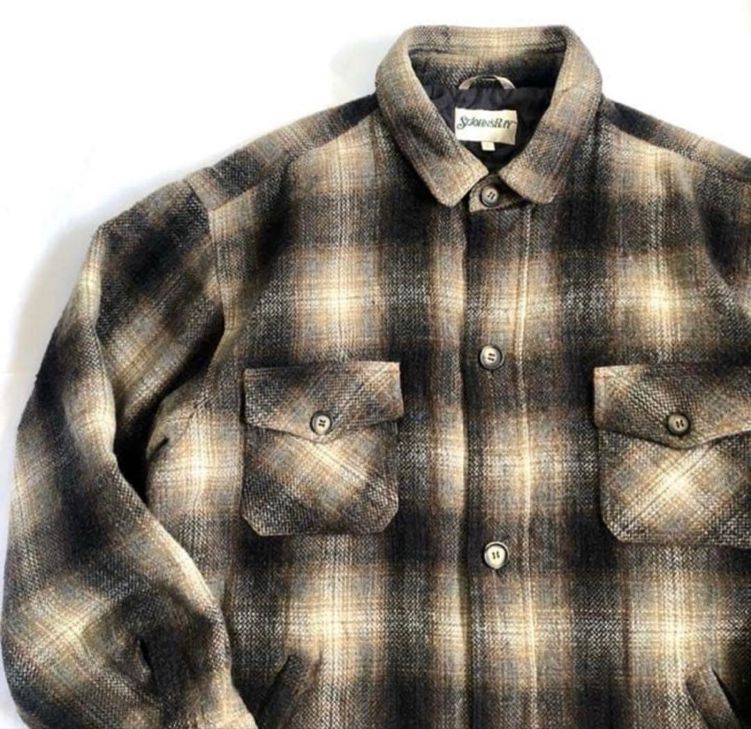 St.john’s bay wool jacket 90s