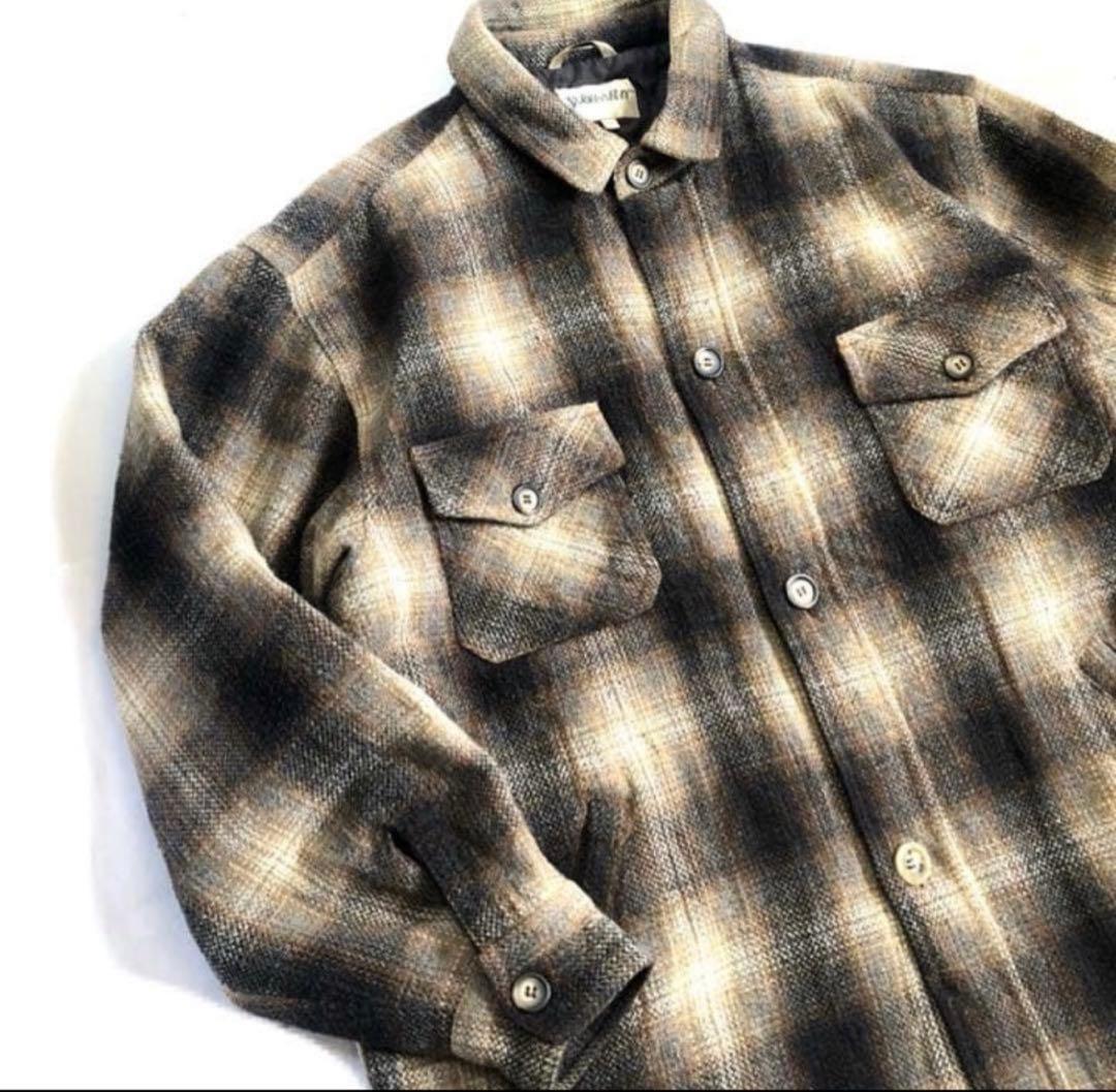 St.john’s bay wool jacket 90s