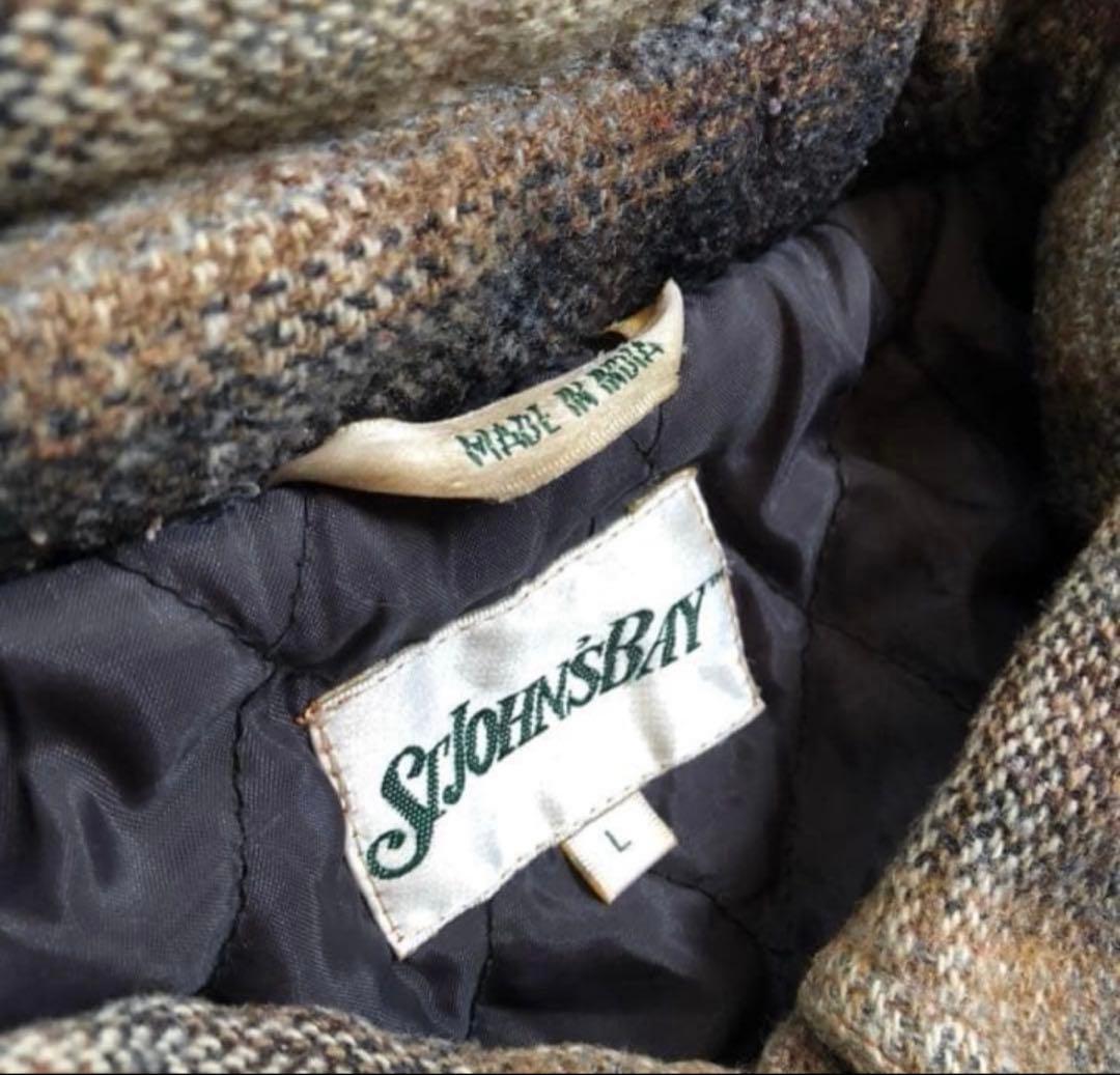 St.john’s bay wool jacket 90s