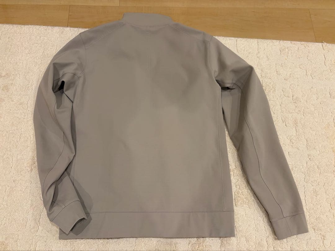 【美品】ルルレモン Sojourn ジャケット Lサイズ