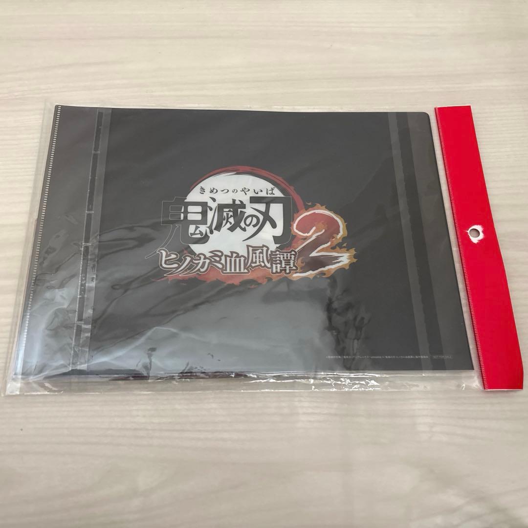 特典付き　鬼滅の刃 ヒノカミ血風譚 2 Nintendo Switch