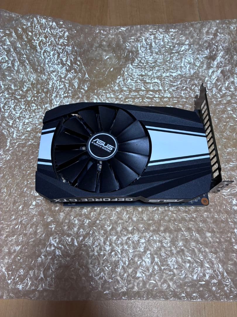CPU Ryzen5 5500 / GTX1660SUPER / AK400