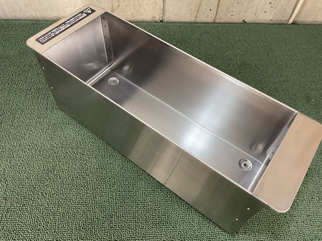 美品 ステンボックスハーフユニット ＆ 新品 スパイスボックス スノーピーク