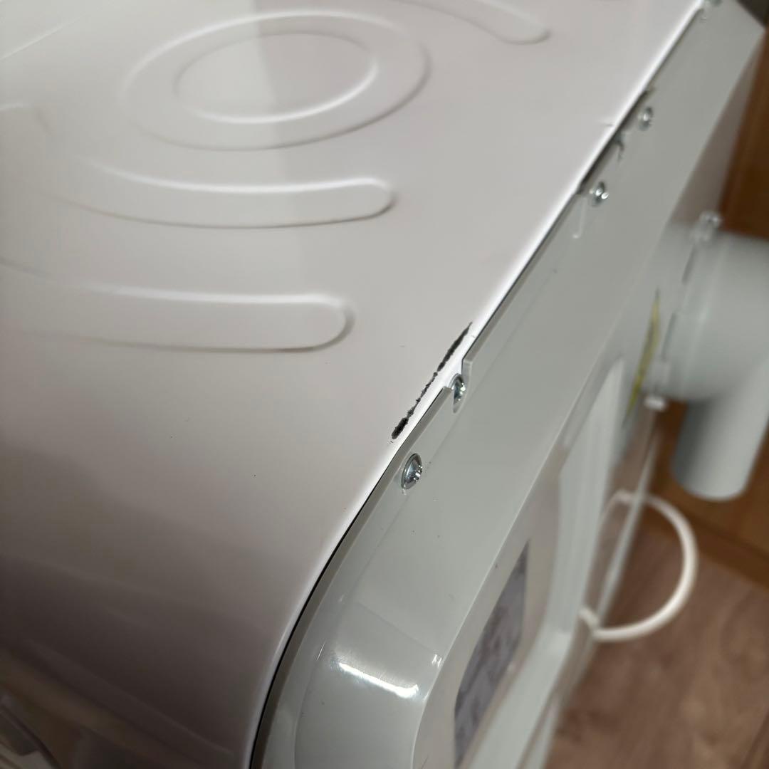 Yoquna ドラム式衣類乾燥機 3kg UV除菌　小型　GDZ40-518E