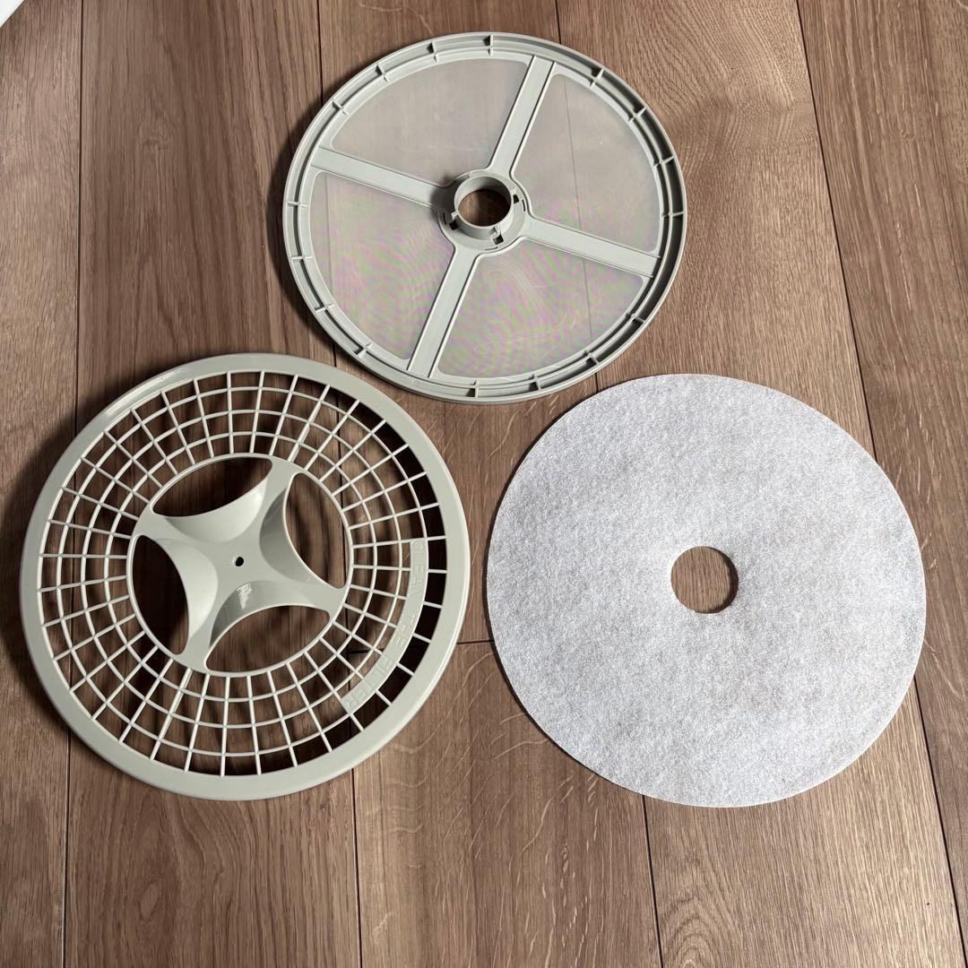 Yoquna ドラム式衣類乾燥機 3kg UV除菌　小型　GDZ40-518E