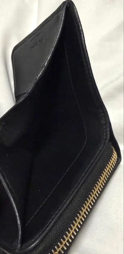【大特価】サンローラン(SAINT LAURENT) 財布　ロゴ