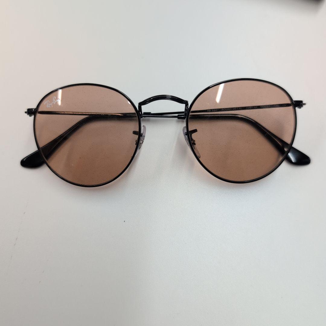 レイバン　サングラス　Ray-Ban　RB3447 002/4B