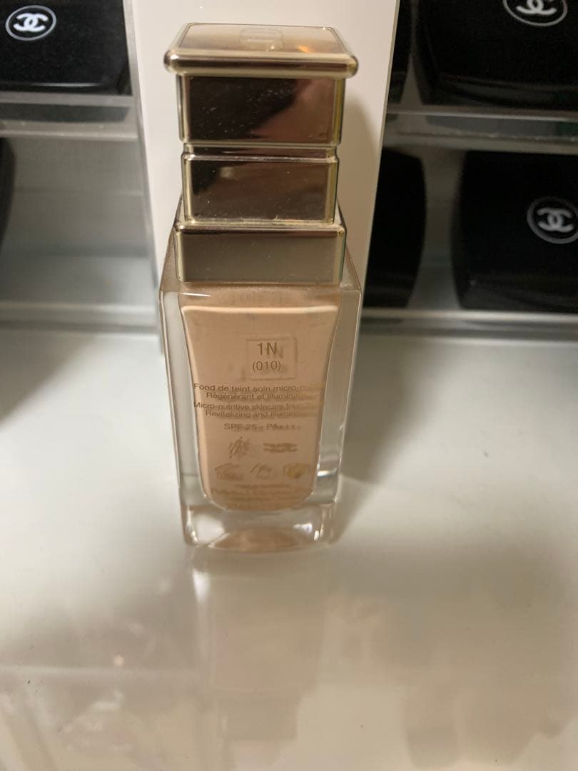 Dior ファンデ　1本