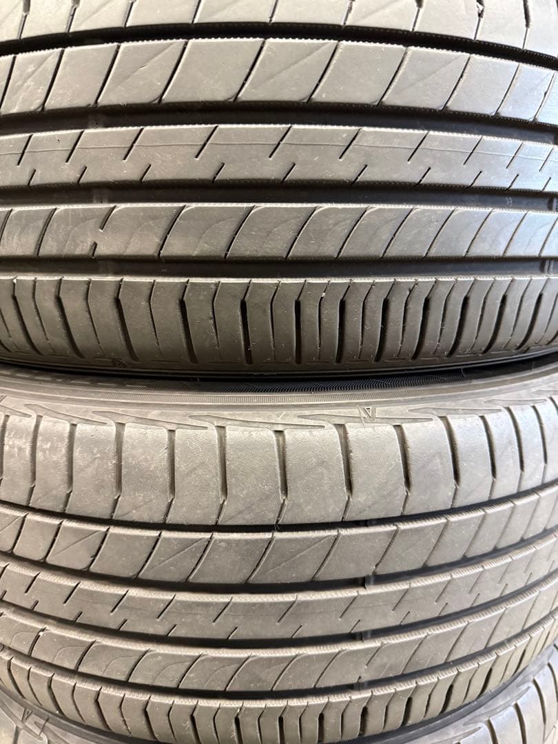 Parina① 22年製 DLダンロップ205/50R17 2本 送料無料