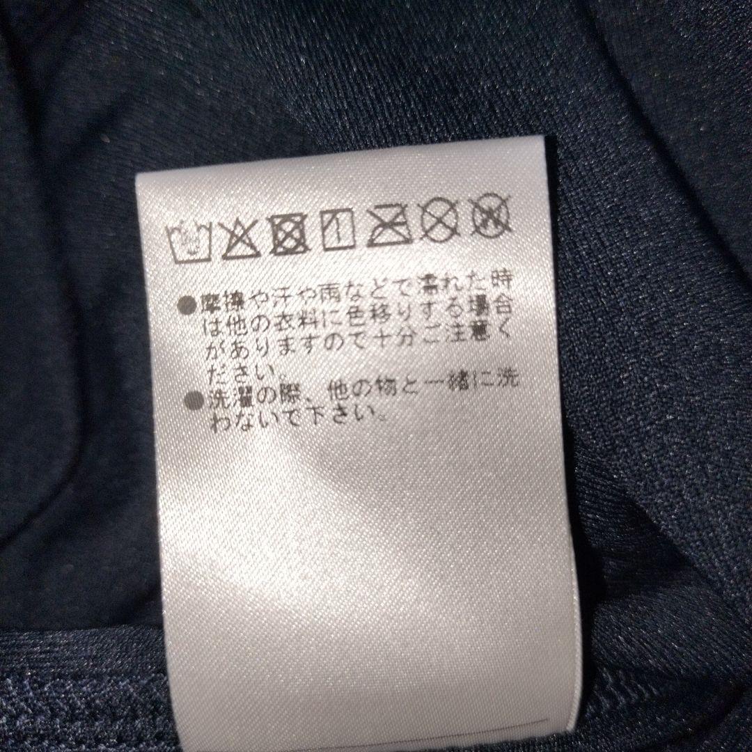 ✨新品✨キャロウェイ 長袖モックネックシャツ 紺&白 L♥ 2枚セット♥