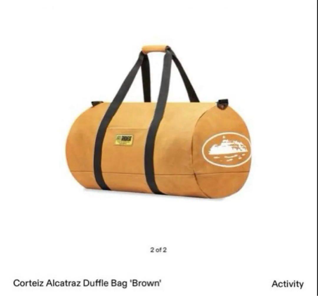 Corteiz ボストンバッグ 専用