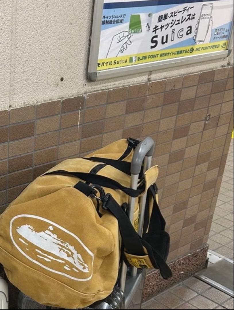 Corteiz ボストンバッグ 専用