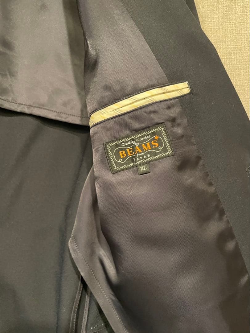 ジャケット・アウター BEAMS PLUS 3B Blazer Combat Wool (XL)