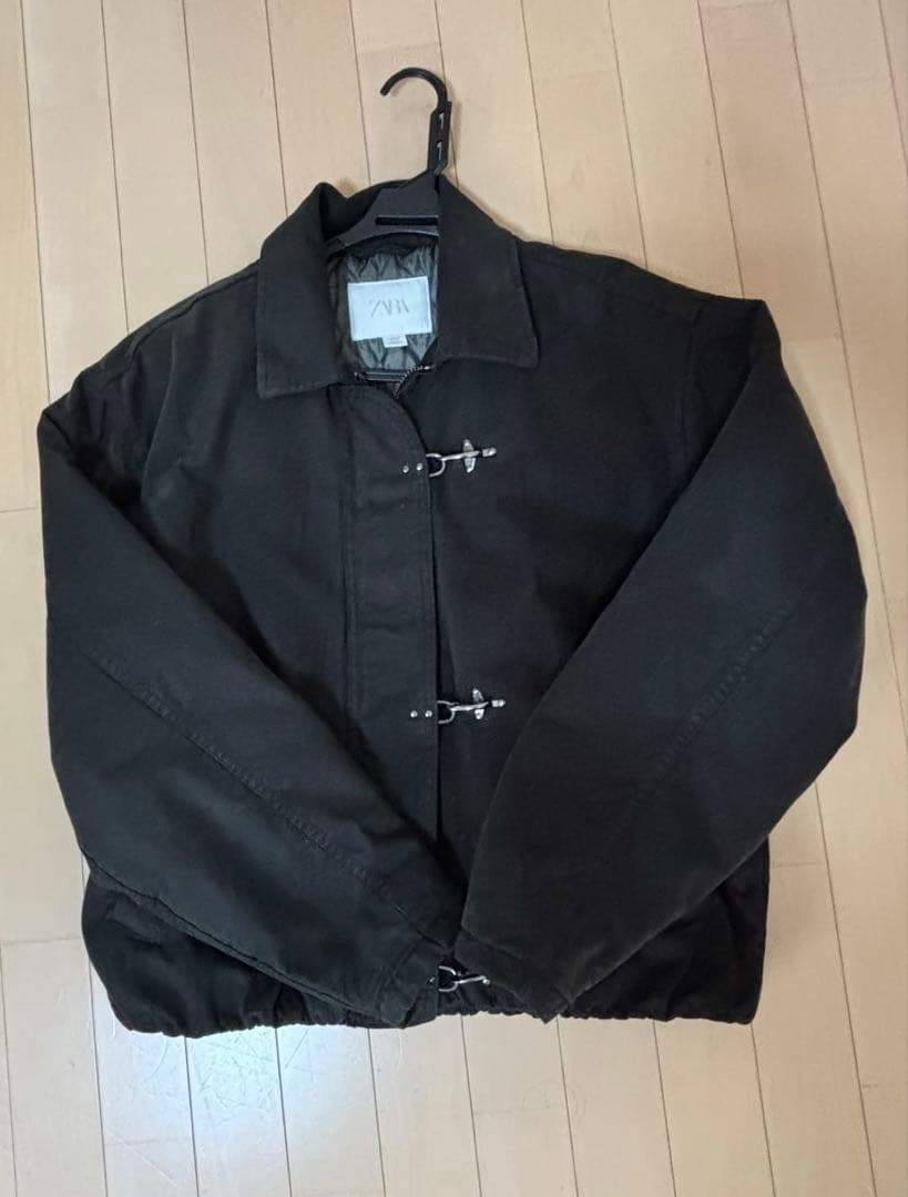 ZARA ファイヤーマンジャケット Mサイズ
