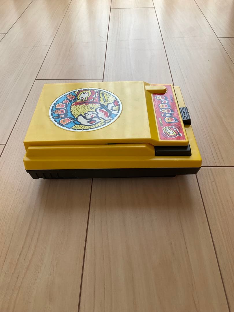 【本体美品】学研　Gakken ナムコ　LSI GAME ディグダグ　動作確認済