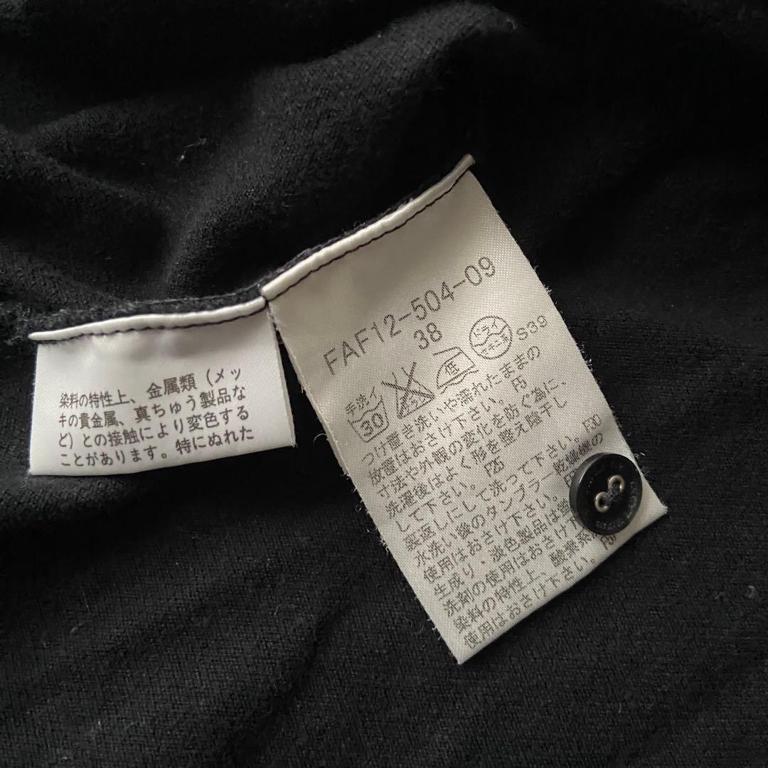 バーバリーブルーレーベル ポロシャツ ロゴ刺繍ノバチェック y2k BI00
