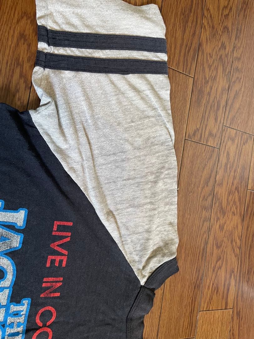 The Jacksons ツアー　Tシャツ 1981年　ジャクソンズ　ビンテージ