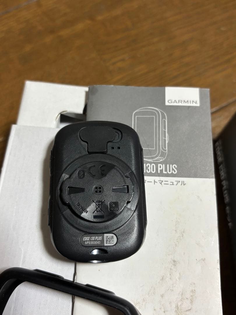 アクセサリー GARMIN EDGE 130 PLUS