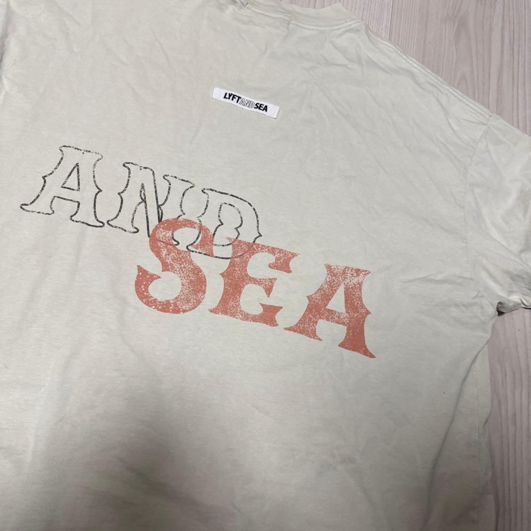 WIND AND SEA LYFT Mサイズ Tシャツ