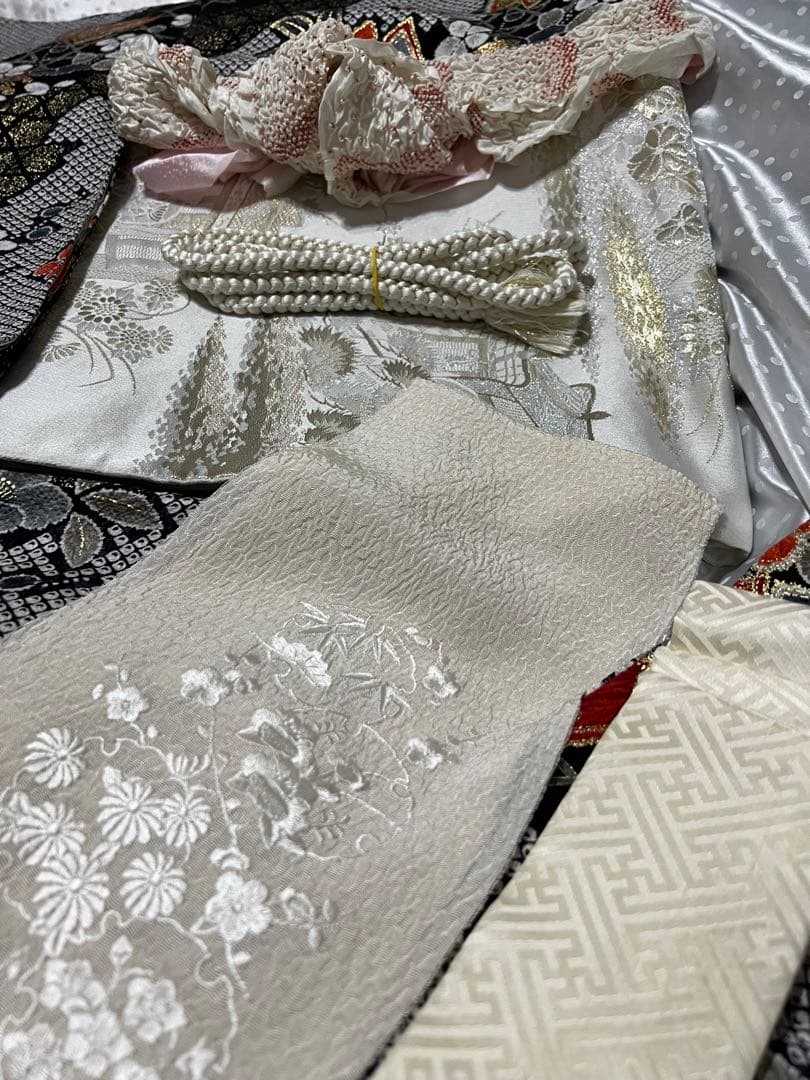 くま。✨ 振袖フルセット➕長襦袢セット✨