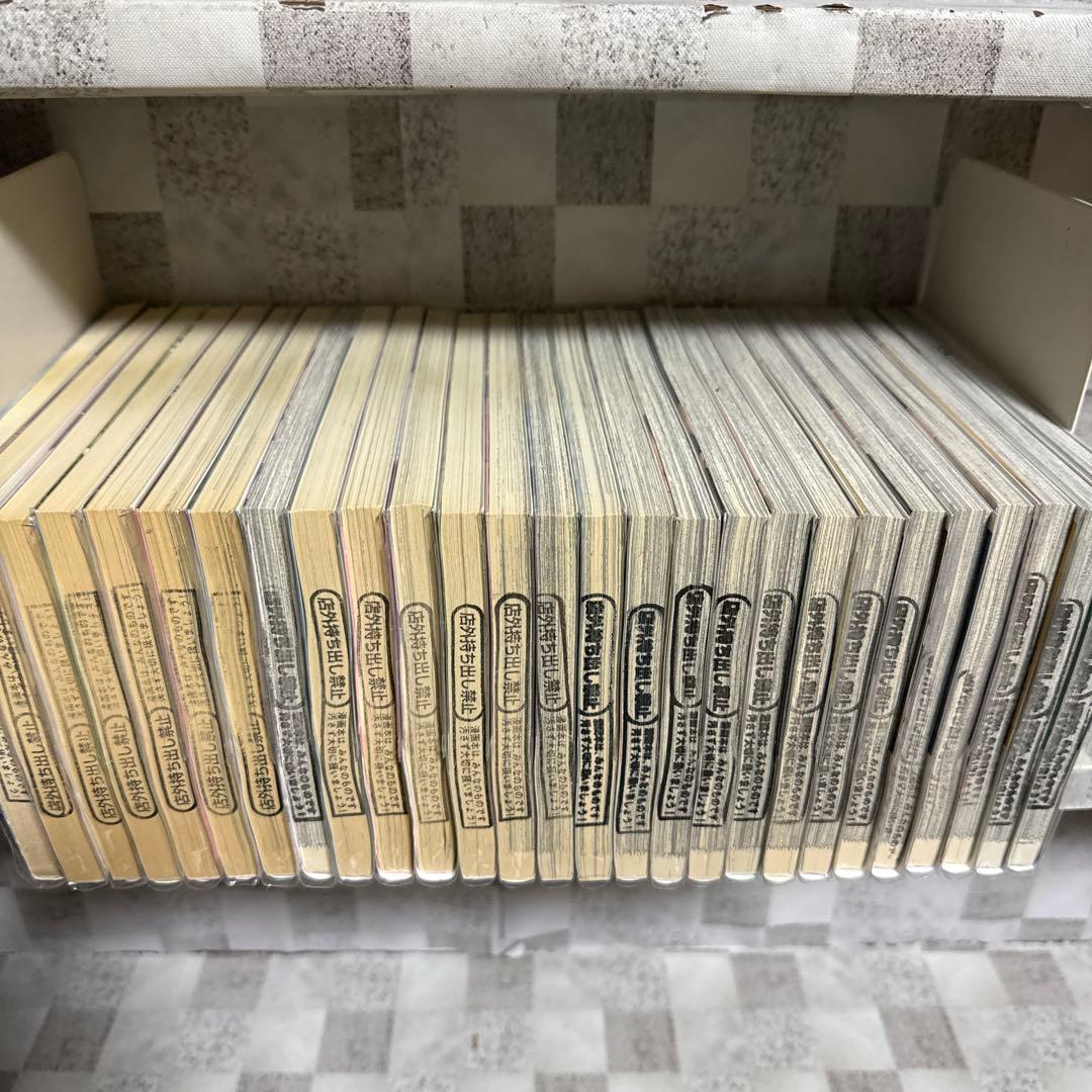 プラスチック姉さん1-28巻　既刊全巻セット