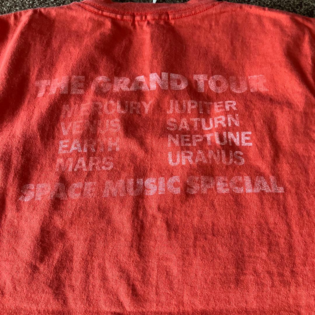 HYSTERIC GLAMOUR 半袖Tシャツ オレンジ