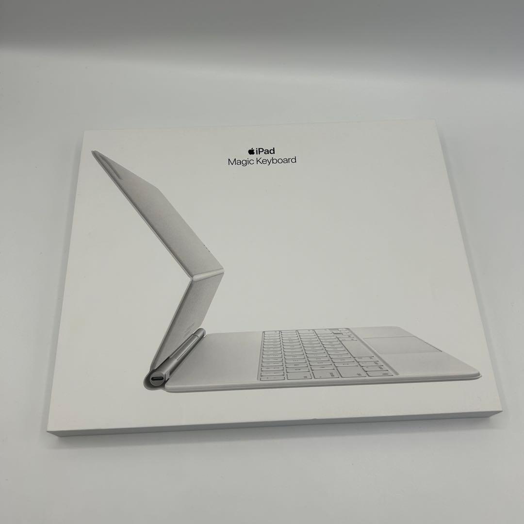 【美品】Apple純正 12.9 / 13インチ Magic Keyboard