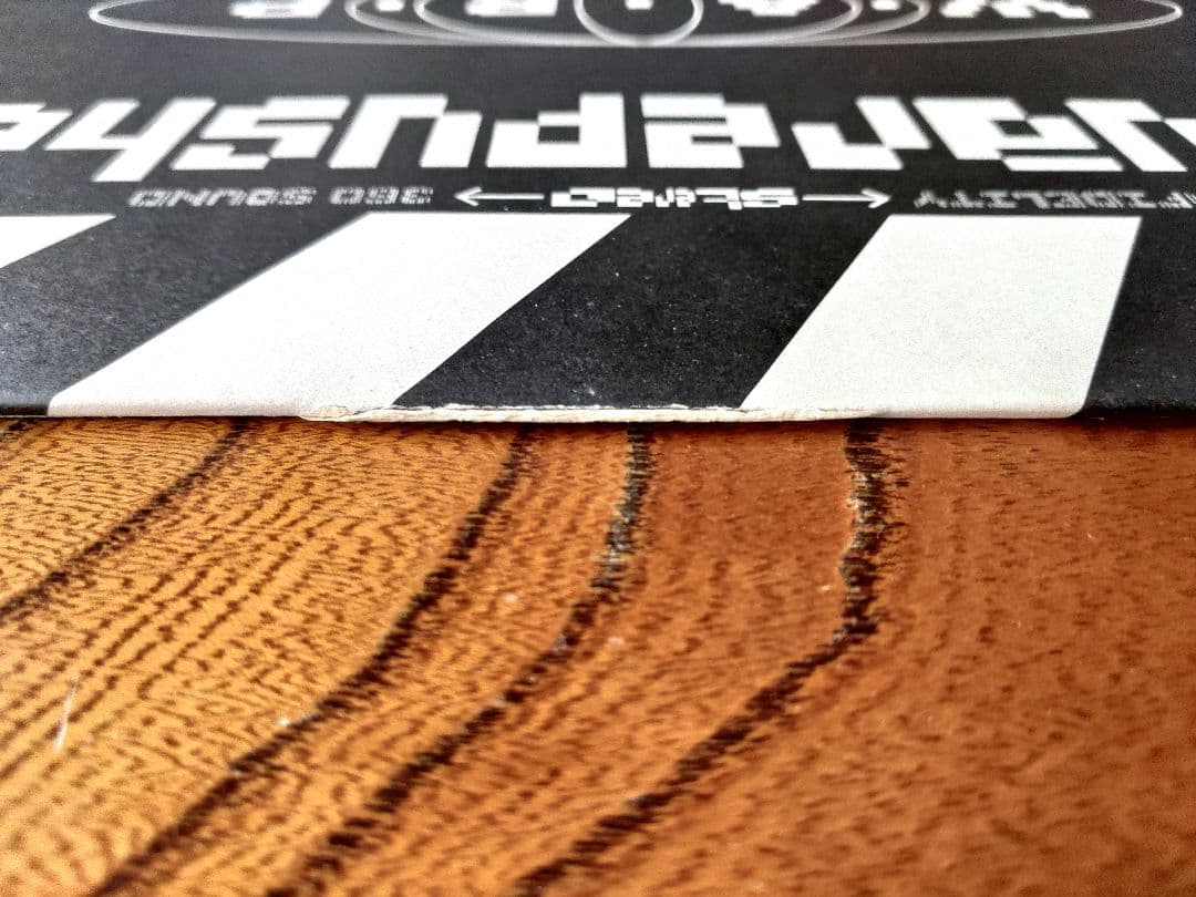 まとめ売り スクエアプッシャー LPレコード