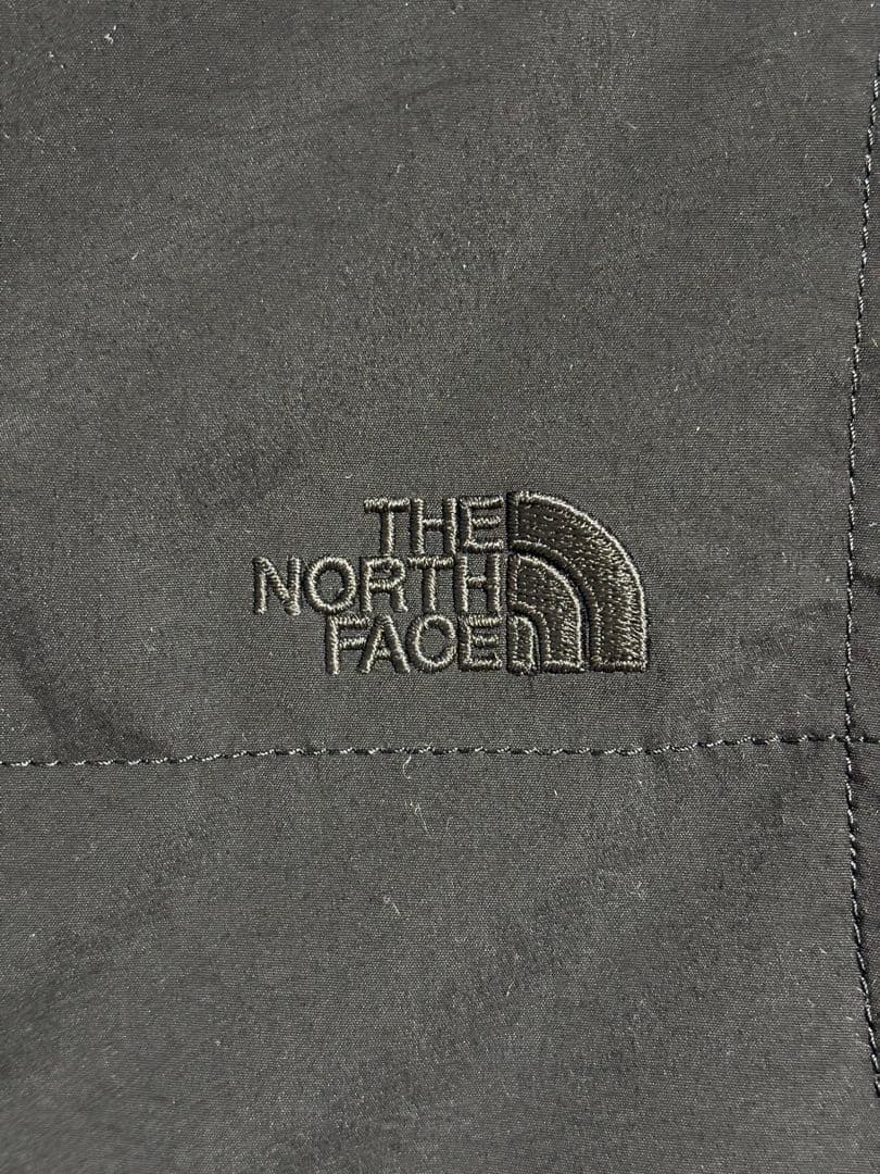 売り切り‼️極美品【THE NORTH FACE】　ベスト　オールブラック