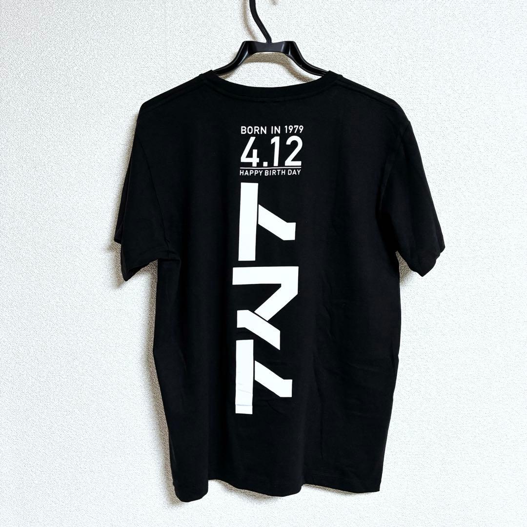 BUMP OF CHICKEN 藤原基央　トマトTシャツ　誕生日