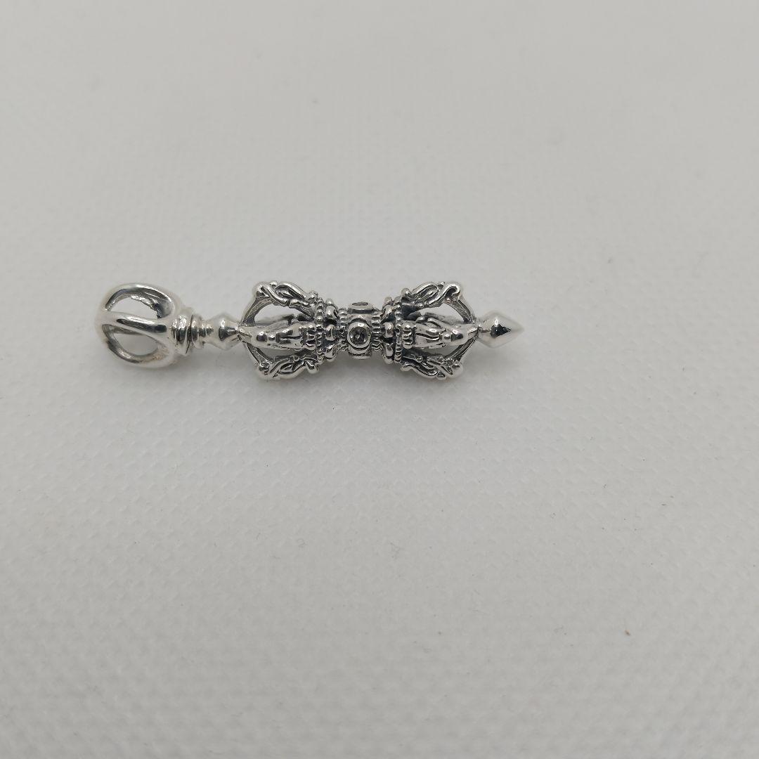 お値下げ可　年代物　zocalo　シルバー925 ドージェ ネックレスチャーム