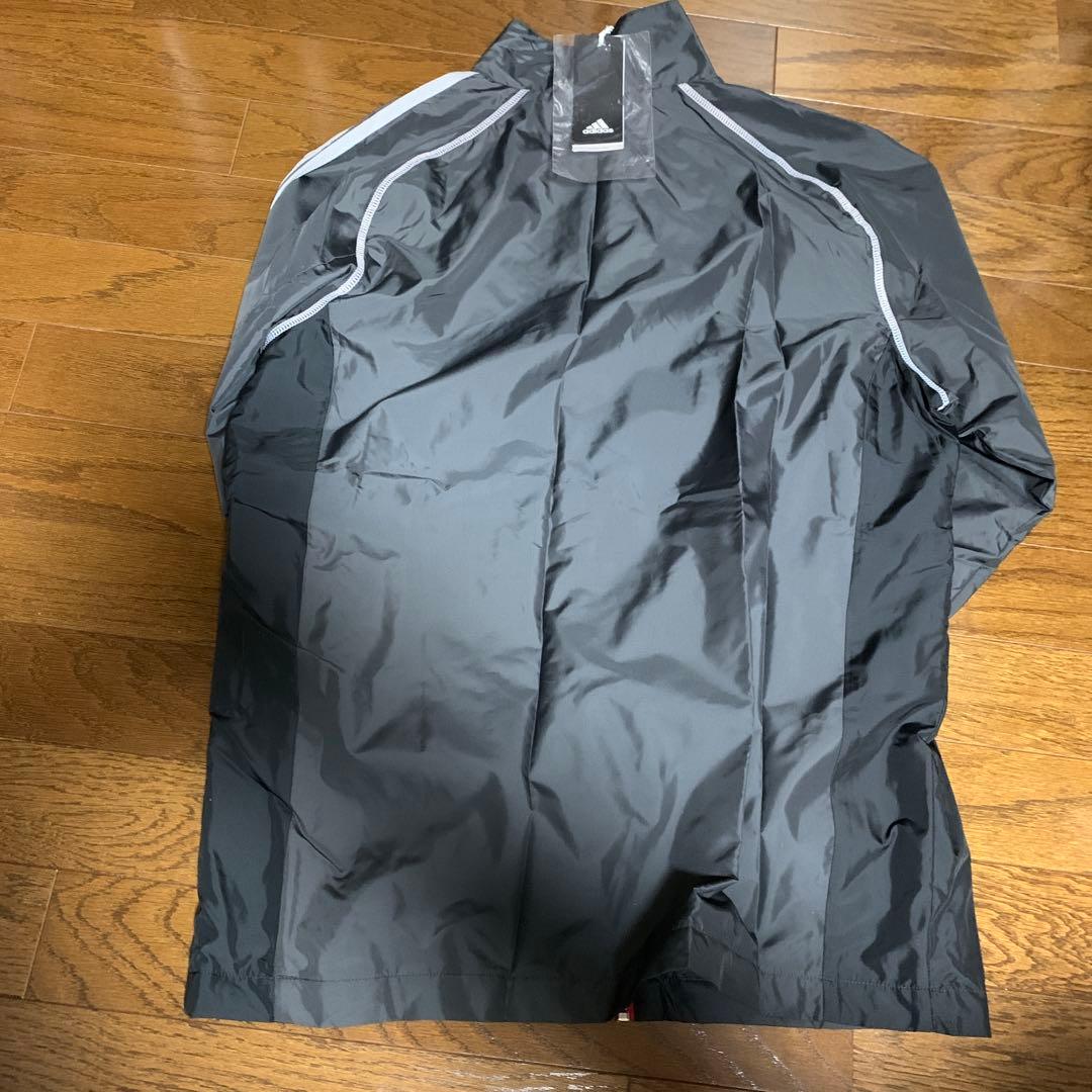 adidas ジャージ上下セット グレー