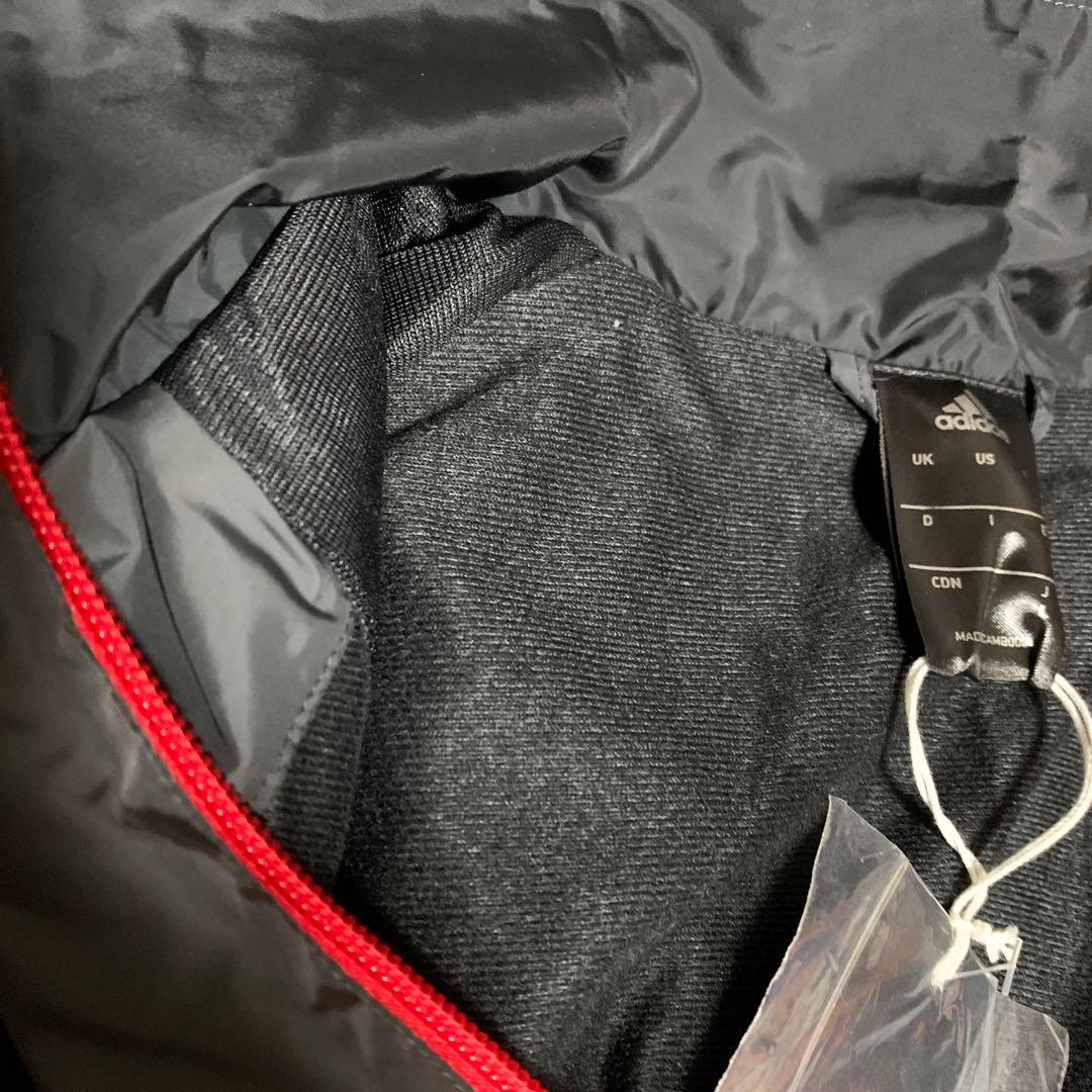adidas ジャージ上下セット グレー