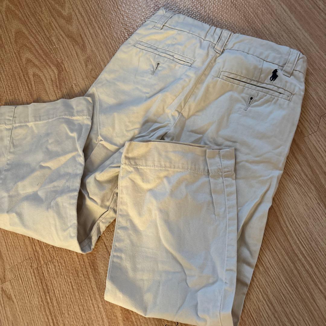 男の子　ハイブランド　服　まとめ売り　バーバリー　ラルフローレン　他