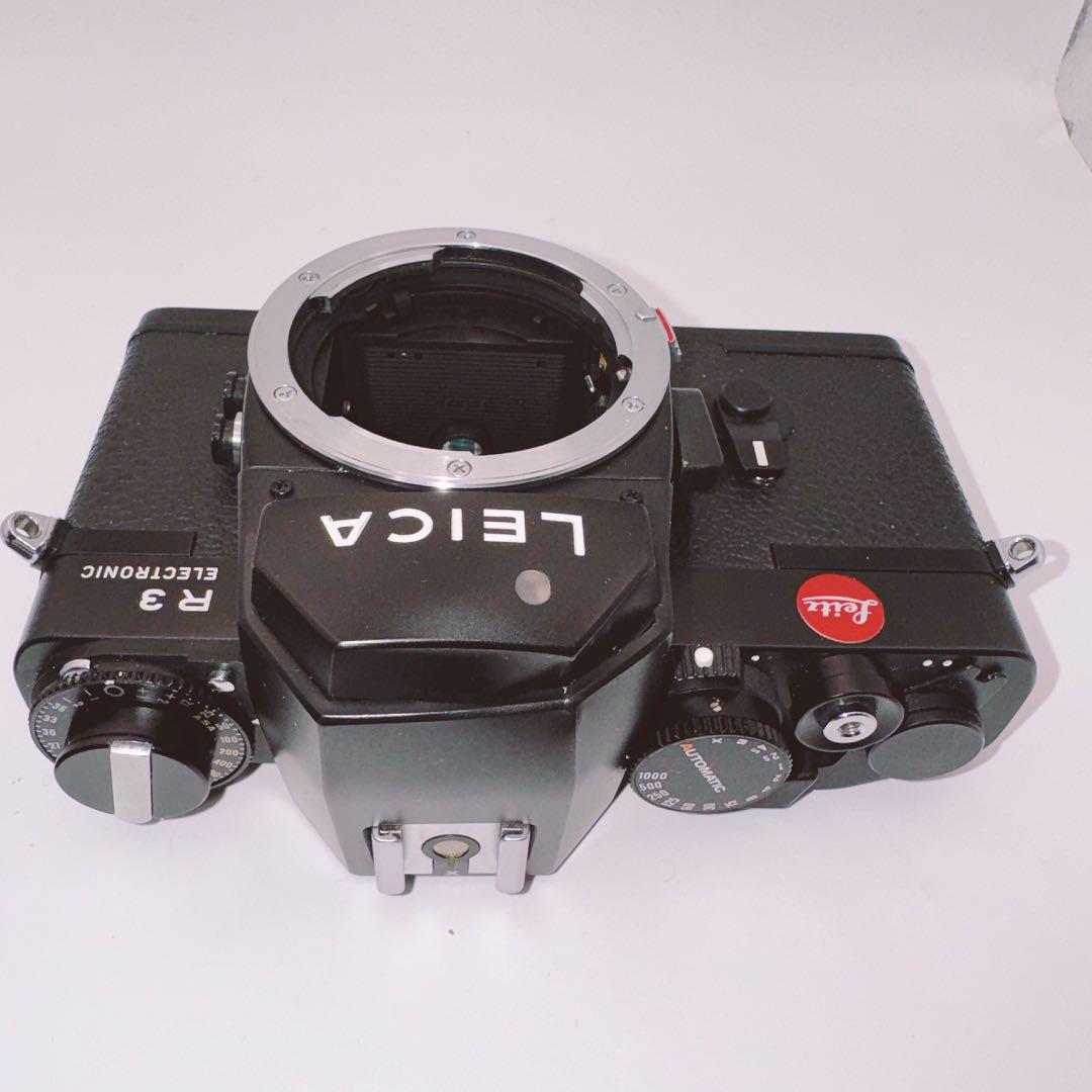凹みあり　ライカ　LEICA R 3　ボディ　ジャンク品