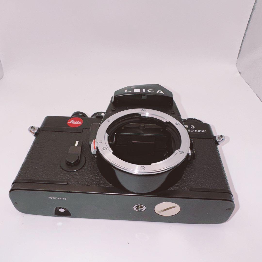 凹みあり　ライカ　LEICA R 3　ボディ　ジャンク品