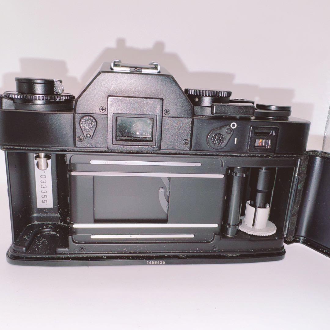 凹みあり　ライカ　LEICA R 3　ボディ　ジャンク品