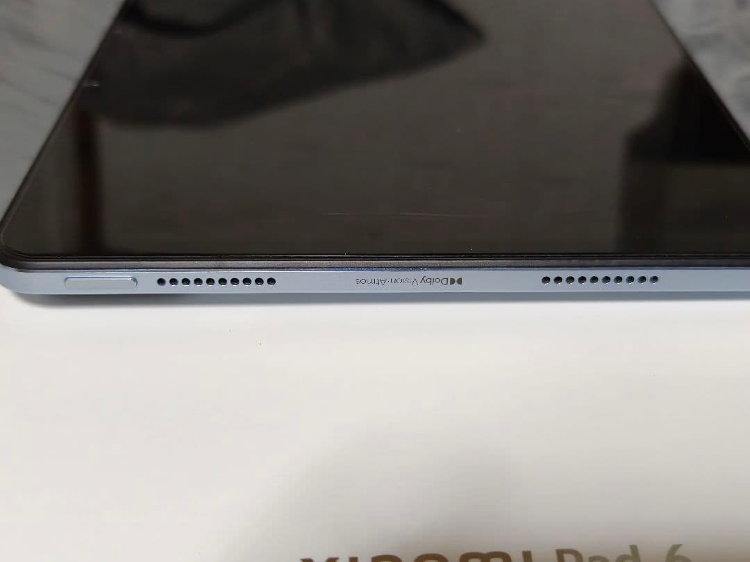 Androidタブレット本体 xiomi pad 6